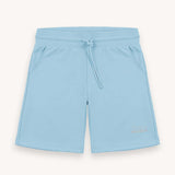 Women's Fleece Retro Shorts | Dame | Celestial - Gumpel & Co