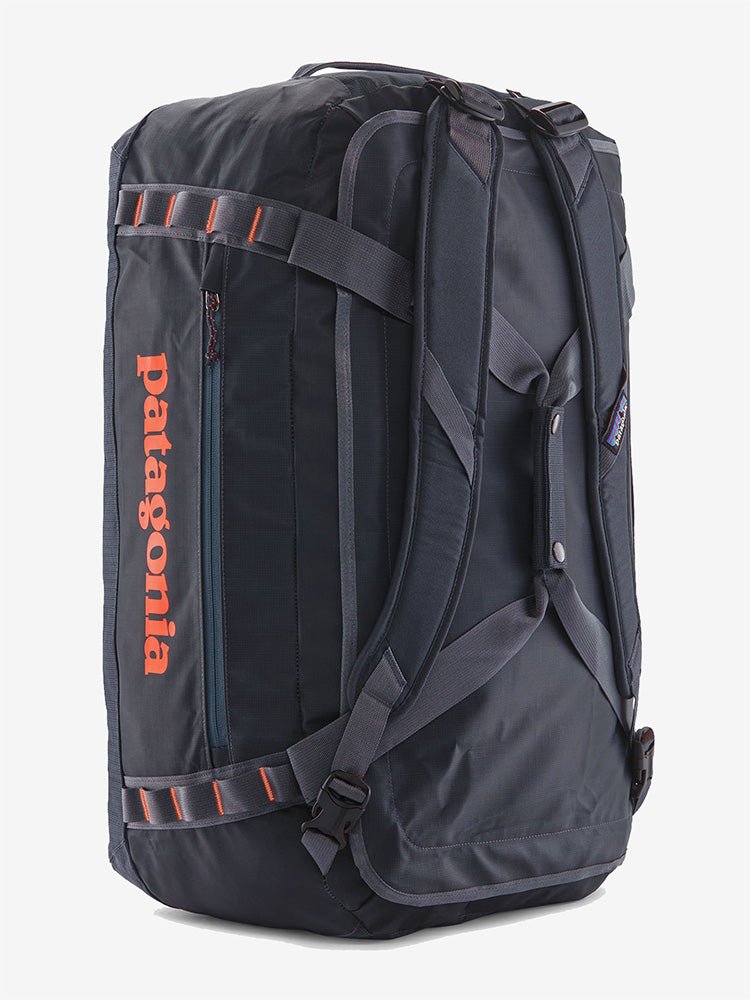 Black Hole Duffel Bag 55L - Smolder Blue - Gumpel & Co