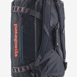 Black Hole Duffel Bag 55L - Smolder Blue - Gumpel & Co