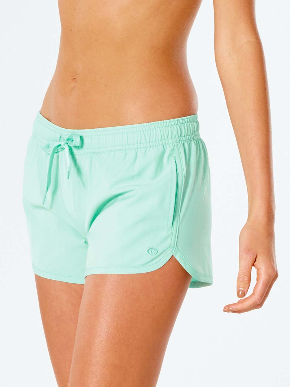 Women's Classic surf 3' Boardshorts | Kvinder | Light Aqua - Gumpel & Co