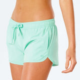 Women's Classic surf 3' Boardshorts | Kvinder | Light Aqua - Gumpel & Co