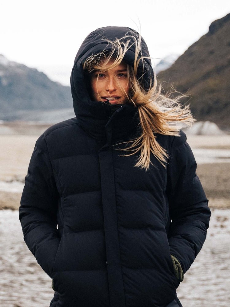 Meridian II - Womens - Midnight Blue - Gumpel & Co