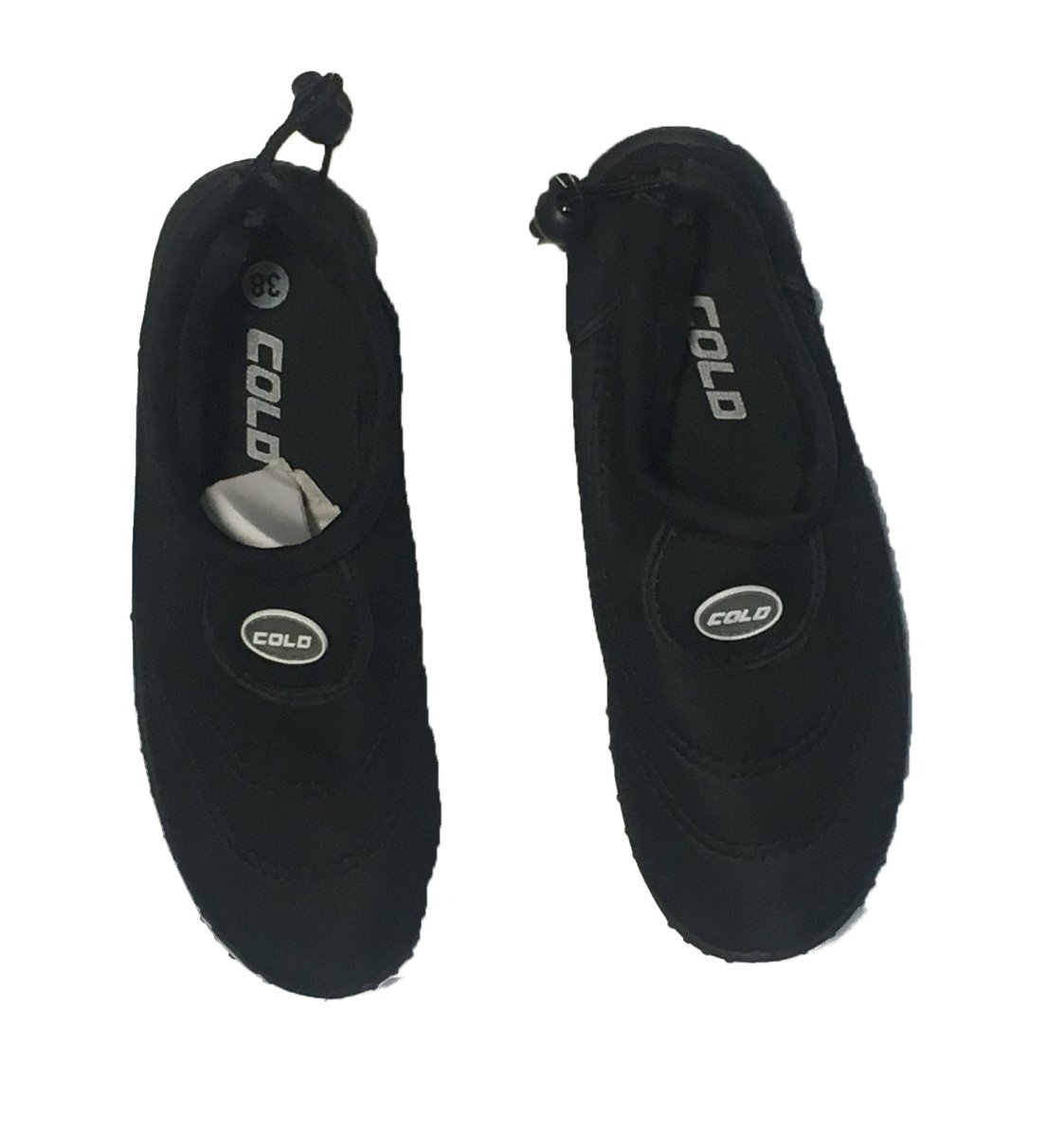 Badesko til Børn | Black - Gumpel & Co