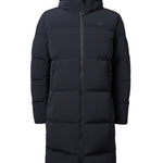 Tycoon Dunfrakke - Herre - Sort - Gumpel & Co