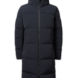 Tycoon Dunfrakke - Herre - Sort - Gumpel & Co