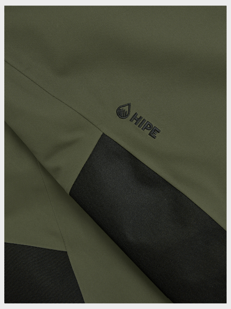 Maroon Skibukser - Børn - Grøn - Gumpel & Co