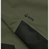 Maroon Skibukser - Børn - Grøn - Gumpel & Co