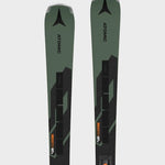 Redster Q7.8 Revoshock C + MI - Slalomski - Green / Black - Gumpel & Co