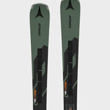 Redster Q7.8 Revoshock C + MI - Slalomski - Green / Black - Gumpel & Co