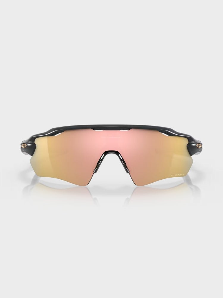 Radar Ev Path - Prizm rose gold Lenses / carbon Frame - Gumpel & Co