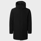 Loft II Frakke - Mens - Onyx Black - Gumpel & Co