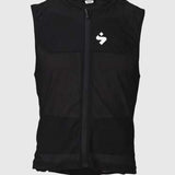 Men's Back Protector Rygskjold - Herre - True Black - Gumpel & Co