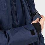 Rochrun Skijakke - Herre - Dark Navy - Gumpel & Co