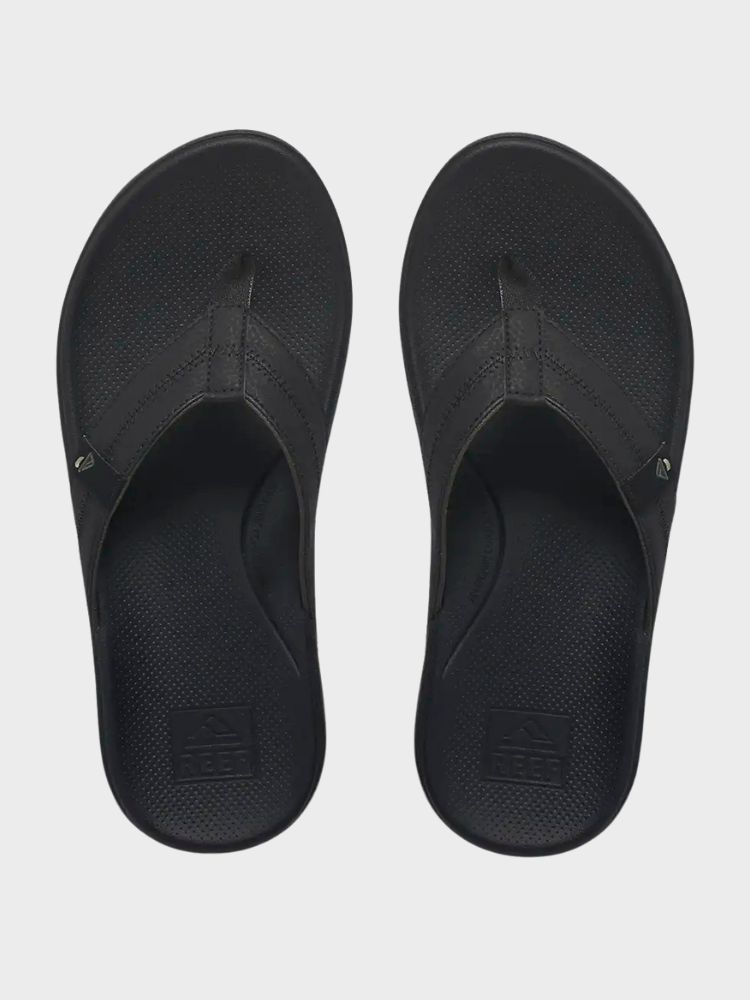 Cushion Phantom 2.0 - Sandaler til mænd - Black - Gumpel & Co