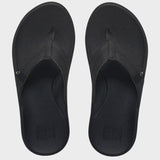 Cushion Phantom 2.0 - Sandaler til mænd - Black - Gumpel & Co