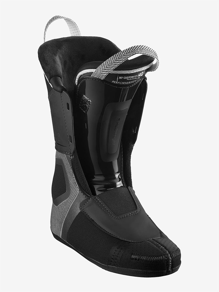 S/PRO Supra 100 Skistøvler - Dame - Grey Aurora/Black - 2024/25 - Gumpel & Co