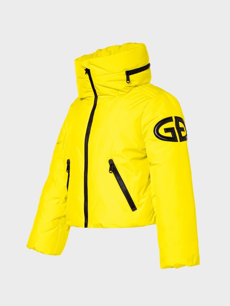 Porter Skijakke - Womens - Limone - Gumpel & Co