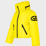 Porter Skijakke - Womens - Limone - Gumpel & Co