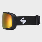 Interstellar RIG® Reflect Skibriller m. Ekstra Linse - /Topaz/Amathyst/Black - Gumpel & Co