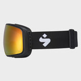 Interstellar RIG® Reflect Skibriller m. Ekstra Linse - /Topaz/Amathyst/Black - Gumpel & Co