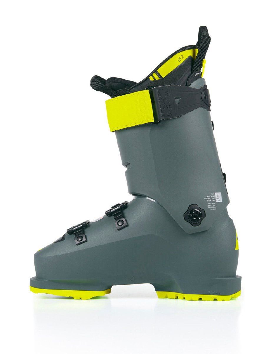 The Curv GT LV 120 Vacuum Skistøvler - Herre - Grey (2022/23) - Gumpel & Co