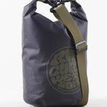 Surf Series Barrel Drybag - 5L - Black - Gumpel & Co