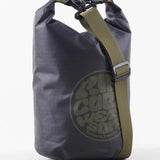 Surf Series Barrel Drybag - 5L - Black - Gumpel & Co