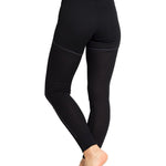 Women's Active X - warm Skiunderbukser - Dame - Black - Gumpel & Co