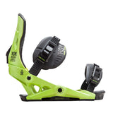 Pilot Snowboardbindinger - Green - Gumpel & Co