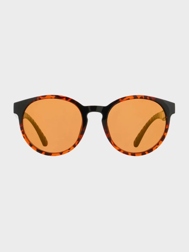Spect Ever Solbriller - Unisex - Lepard/gold - Gumpel & Co