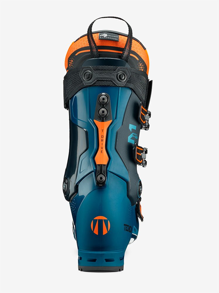 Mach1 120 MV Skistøvler - Herre - Sport Blue - Gumpel & Co