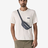 Terravia Mini Hip Pack 1L - Smolder Blue - Gumpel & Co