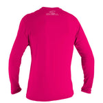 Kids Basic Skins Længærmet UV t-shirt - Børn - Watermelon - Gumpel & Co