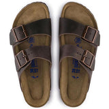 Arizona Nubuklæder Sandaler - Unisex - Habana - Normal - Gumpel & Co