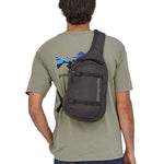 Atom Sling 8L Cross Bag - Sort - Gumpel & Co