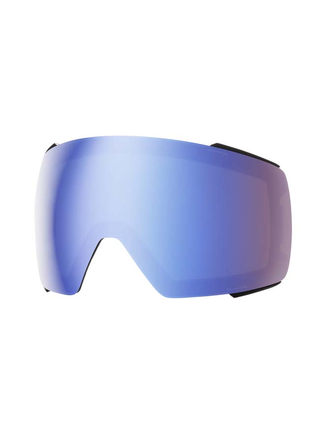 I/O MAG XL Skibriller - Unisex - Black/ChromaPop Everyday Green Mirror + ekstra linse - Gumpel & Co