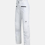 Scoot Insulated Skibukser - Dame - Hvid - Gumpel & Co