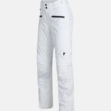 Scoot Insulated Skibukser - Dame - Hvid - Gumpel & Co