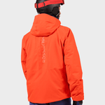 Rochrun Skijakke - Herre - Orange - Gumpel & Co