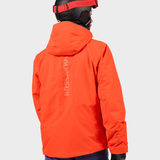 Rochrun Skijakke - Herre - Orange - Gumpel & Co