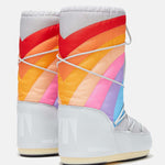 Icon High Nylon Vinterstøvler - Unisex - Rainbow - Gumpel & Co