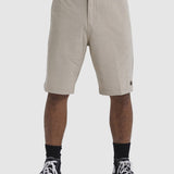 Men's Crossfire Submersible Hybrid Shorts - Herre - Khaki - Gumpel & Co