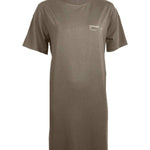 Women's T-shirt Kjole - Dame - Brindle (lys brun) - Gumpel & Co