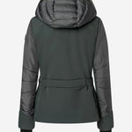 Cadja skijakke - Dame - Anthracit - Gumpel & Co