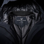 Spectra Frakke - Dame - Navy - Gumpel & Co