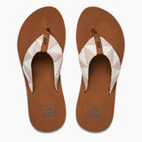 Women's Spring Woven Sandaler - Damer - Sand - Gumpel & Co