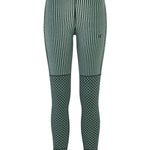 Women's Smekker 100% Merino Skiunderbukser - Dame - Pine Green - Gumpel & Co