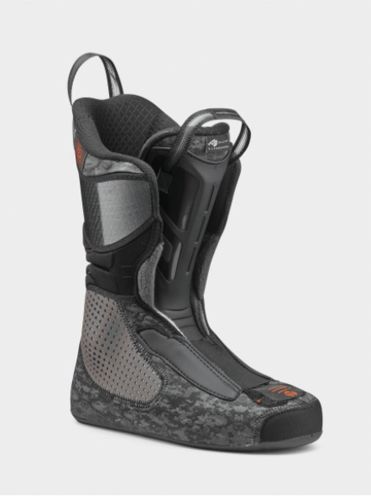 Cochise 95 skistøvle m. DYN inserts & GripWalk - dame - camp green - Gumpel & Co