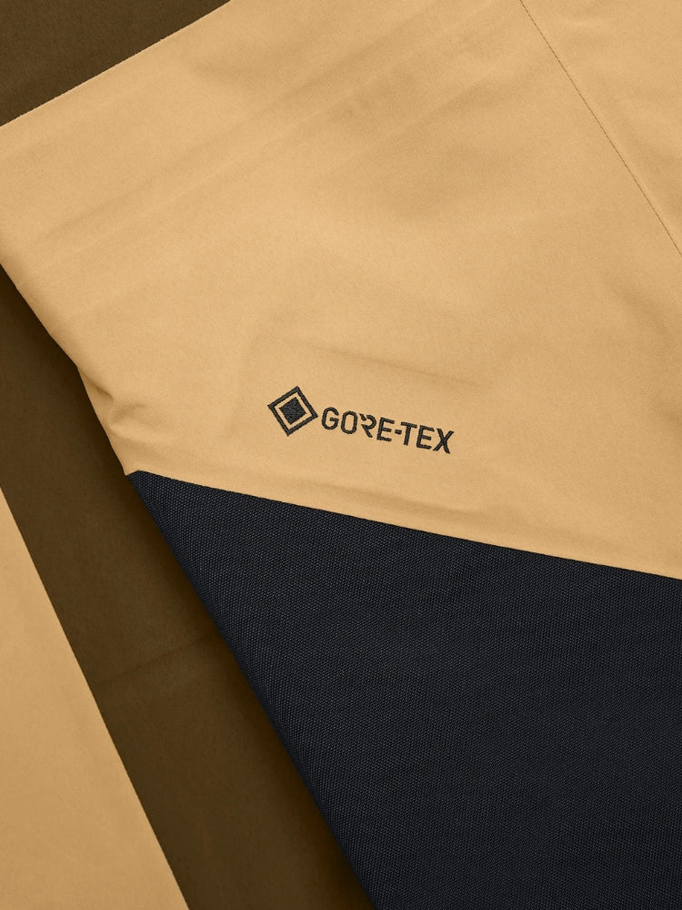 Gravity Skibukser 3L GORETEX - Herre - Sierra Sand - Gumpel & Co