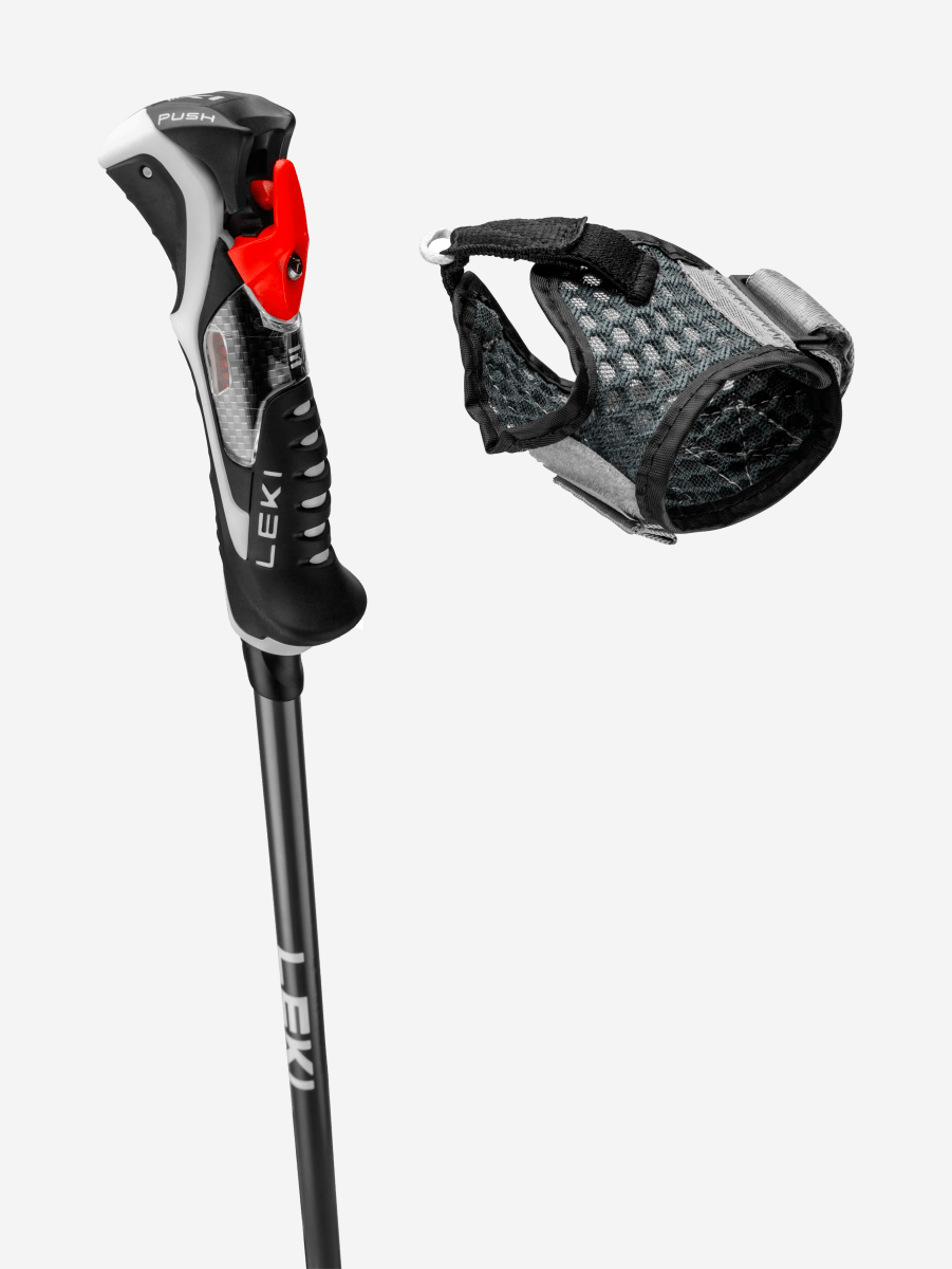 Carbon 14 3D - Black/Dark/Anth/Red - Gumpel & Co